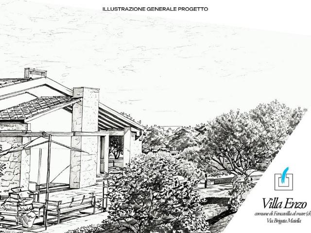 Villa Indipendente in vendita a Francavilla Al Mare, Abruzzo