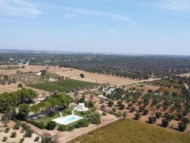 Villa Indipendente in vendita a Puglia, Brindisi