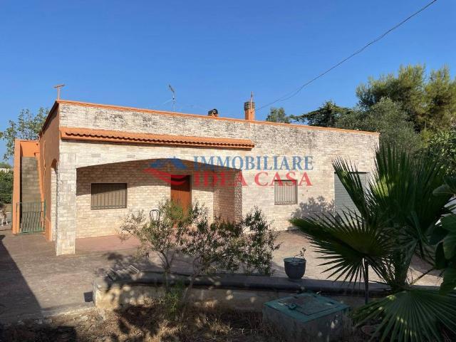 Villa Indipendente in vendita a Puglia, Brindisi