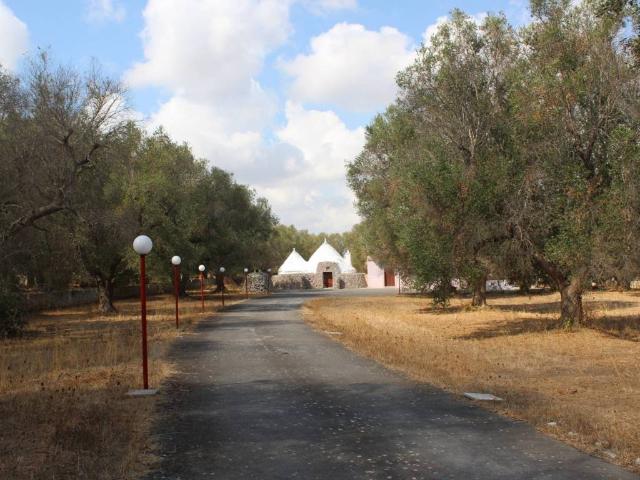 Villa Indipendente in vendita a Puglia, Brindisi