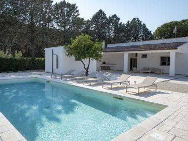 Villa Indipendente in vendita a Puglia, Brindisi