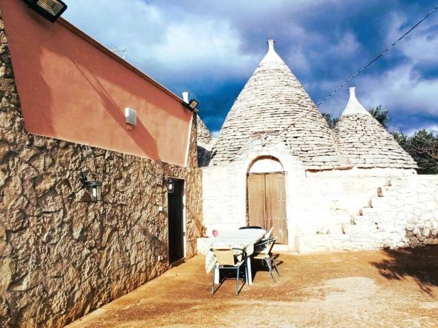 Villa Indipendente in vendita a Puglia, Brindisi