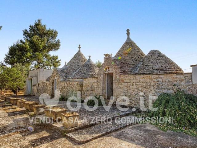 Villa Indipendente in vendita a Puglia, Brindisi