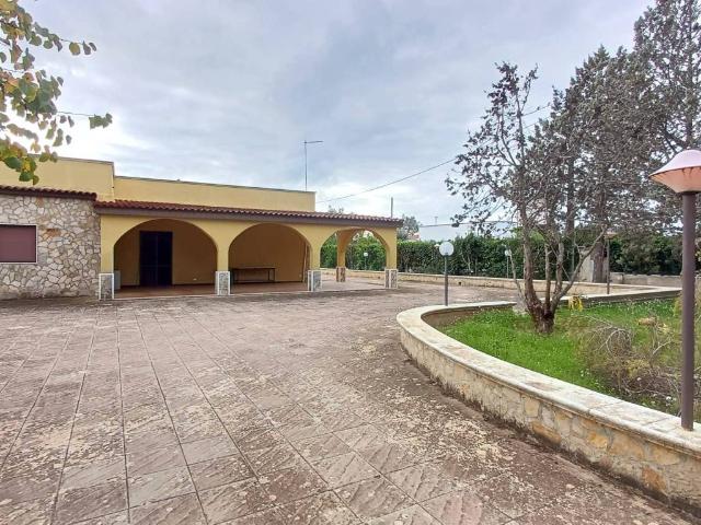 Villa Indipendente in vendita a Puglia, Brindisi