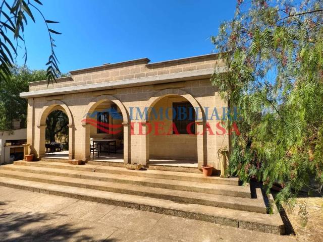 Villa Indipendente in vendita a Francavilla Fontana, Brindisi
