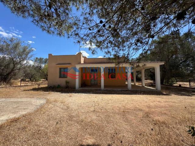 Villa Indipendente in vendita a Puglia, Brindisi