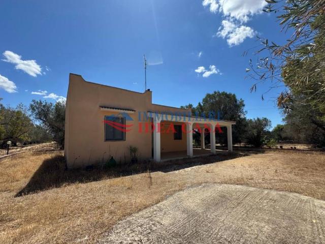 Villa Indipendente in vendita a Puglia, Brindisi