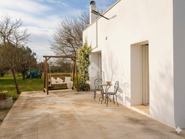 Villa Indipendente in vendita a Puglia, Brindisi