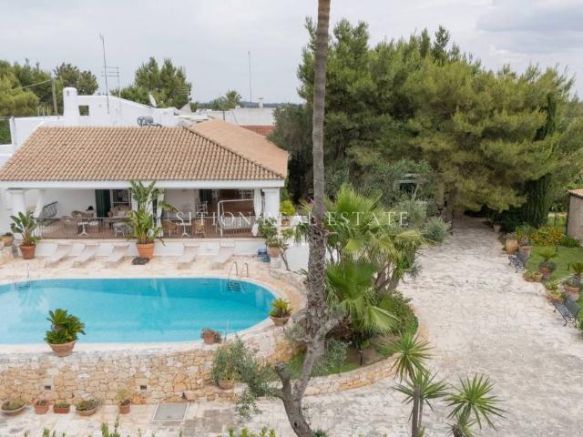 Villa Indipendente in vendita a Puglia, Brindisi