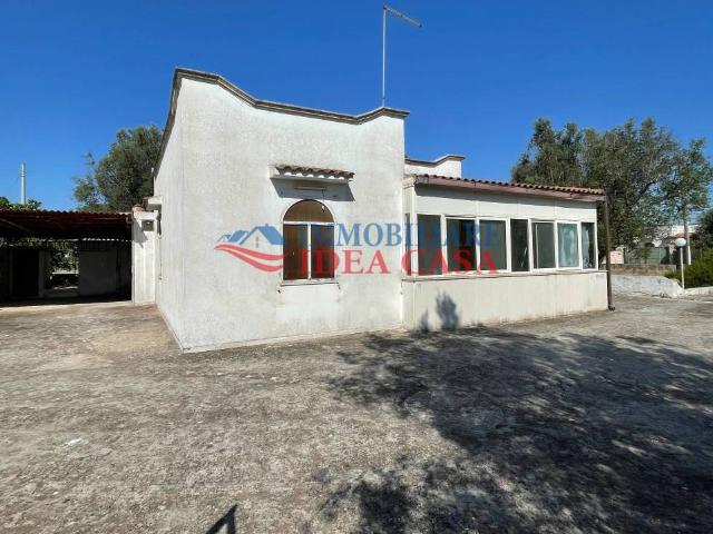 Villa Indipendente in vendita a Puglia, Brindisi
