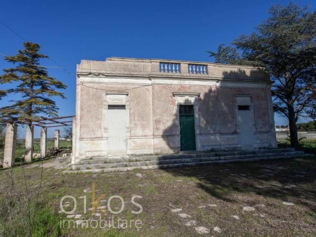 Villa Indipendente in vendita a Puglia, Brindisi