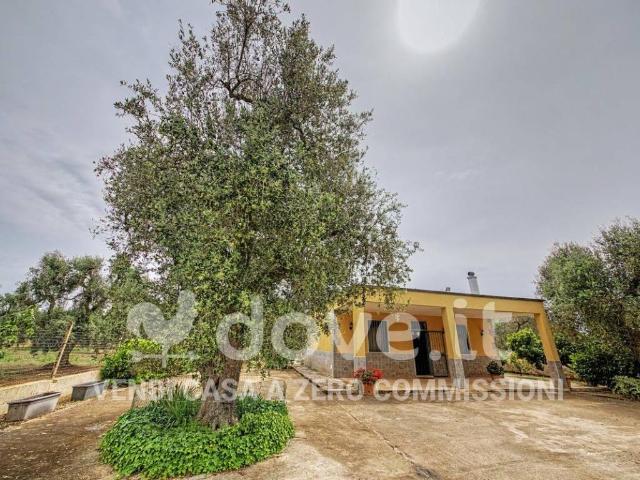 Villa Indipendente in vendita a Puglia, Brindisi