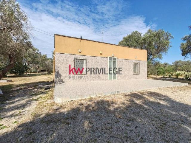 Villa Indipendente in vendita a Puglia, Brindisi