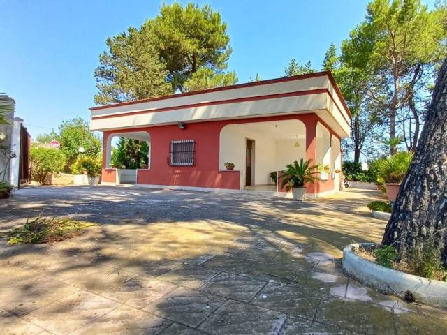 Villa Indipendente in vendita a Puglia, Brindisi