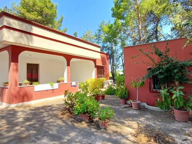Villa Indipendente in vendita a Puglia, Brindisi