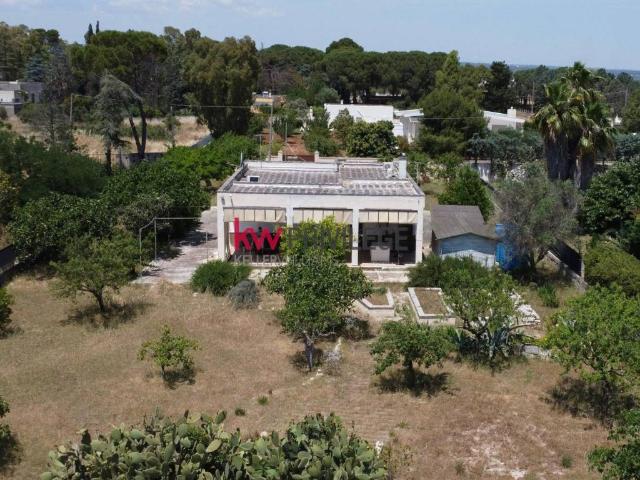Villa Indipendente in vendita a Puglia, Brindisi