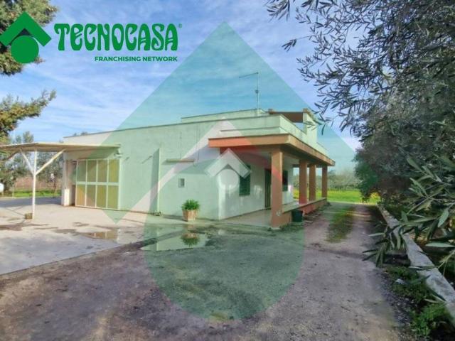 Villa Indipendente in vendita a Puglia, Brindisi