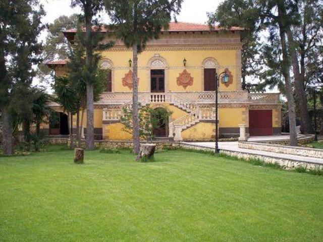 Villa Indipendente in vendita a Francofonte, Sicilia