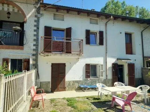 Villa Indipendente in vendita a Piemonte, Alessandria