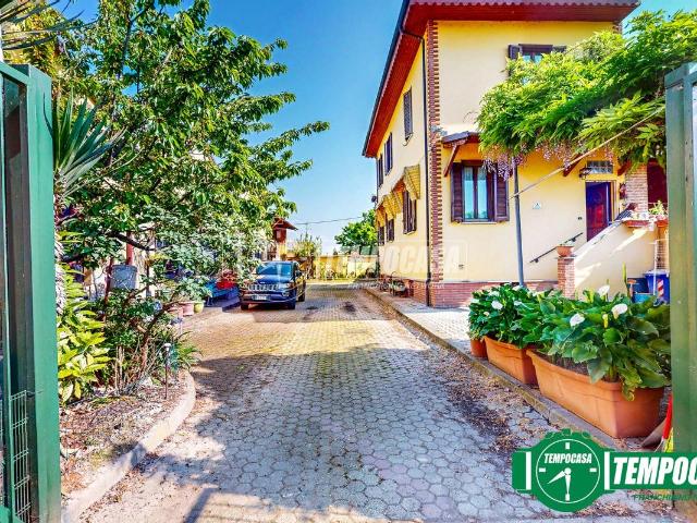 Villa Indipendente in vendita a Frascarolo, Lombardia