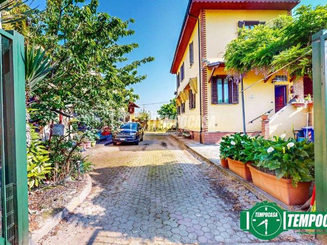 Villa Indipendente in vendita a Frascarolo, Lombardia