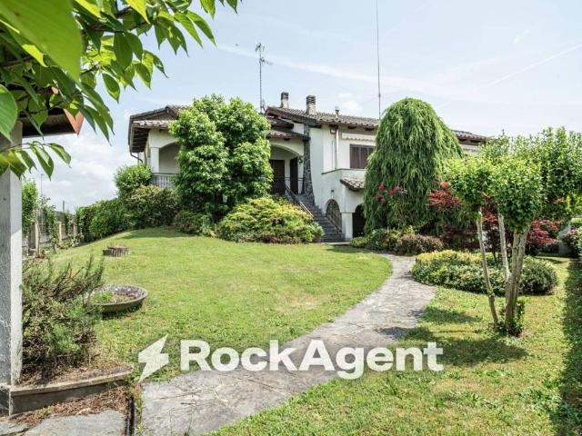 Villa Indipendente in vendita a Frascarolo, Lombardia