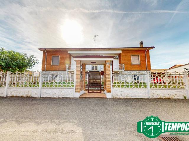 Villa Indipendente in vendita a Frascarolo, Lombardia