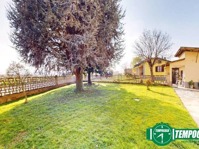 Villa Indipendente in vendita a Frascarolo, Lombardia