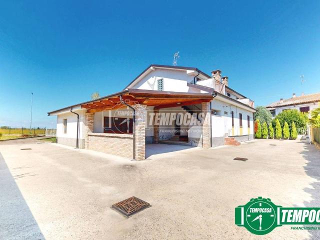 Villa Indipendente in vendita a Frascarolo, Lombardia