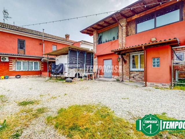 Villa Indipendente in vendita a Frascarolo, Lombardia