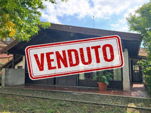 Villa Indipendente in vendita a Frascarolo, Lombardia