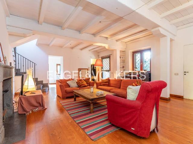 Villa Indipendente in vendita a Colle Maria, Roma Capitale