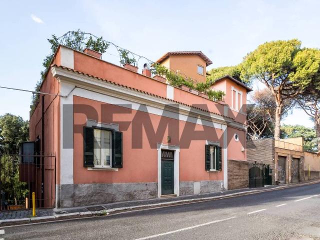 Villa Indipendente in vendita a Roma Capitale, Lazio