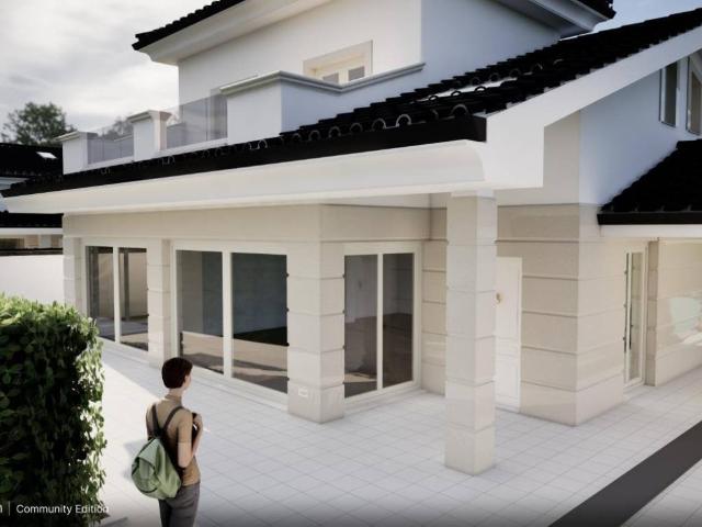 Villa Indipendente in vendita a Torre Gaia, Frascati