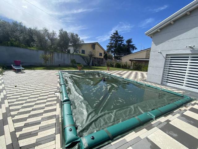 Villa Indipendente in vendita a Colle Pizzuto, Roma Capitale