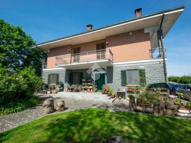 Villa Indipendente in vendita a Piemonte, Alessandria