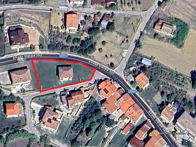 Villa Indipendente in vendita a Terre dell’Ufita, Frigento