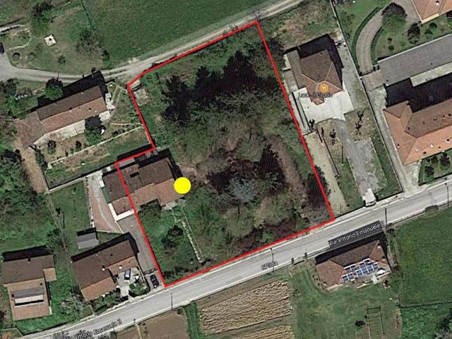 Villa Indipendente in vendita a Piemonte, Asti