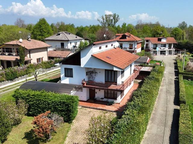 Villa Indipendente in vendita a Piemonte, Torino