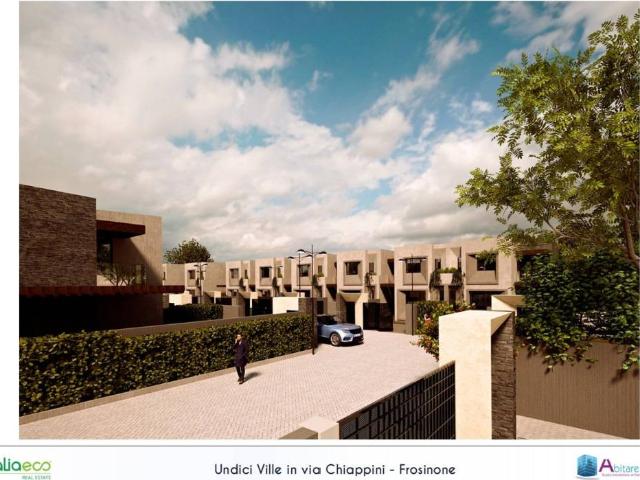 Villa Indipendente in vendita a Selva Piana, Frosinone