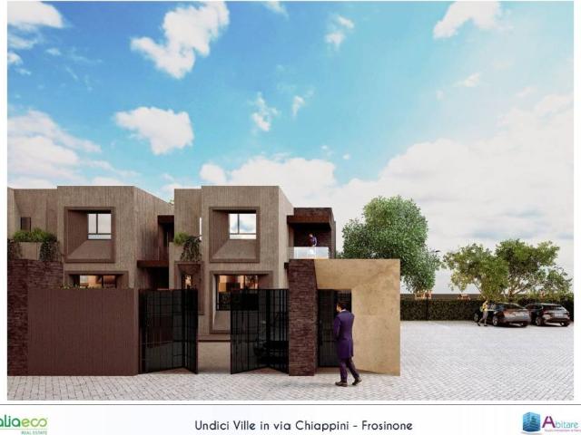 Villa Indipendente in vendita a Selva Piana, Frosinone