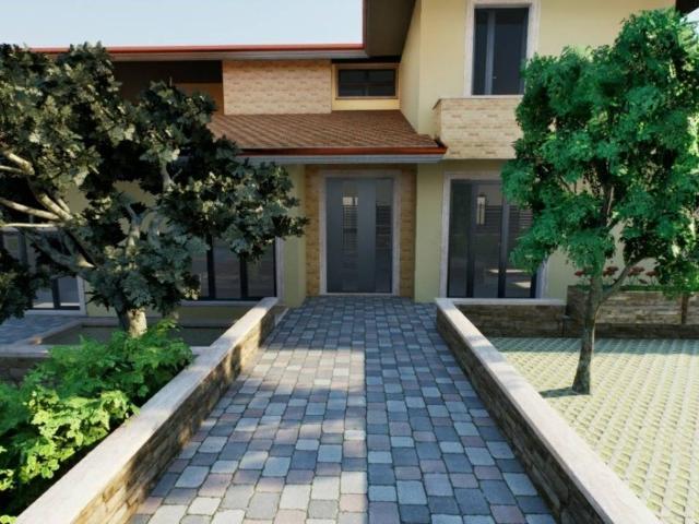 Villa Indipendente in vendita a Frosinone, Lazio