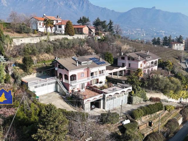 Villa Indipendente in vendita a Piemonte, Torino