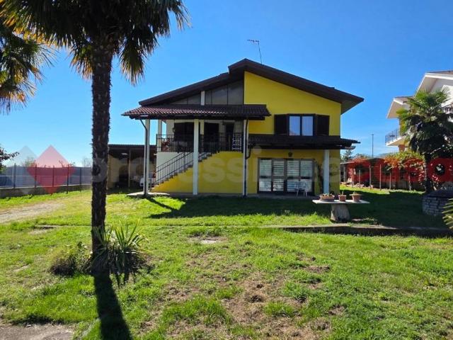 Villa Indipendente in vendita a San Giusto, Piemonte