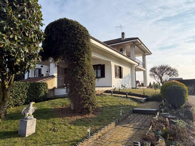 Villa Indipendente in vendita a Piemonte, Torino
