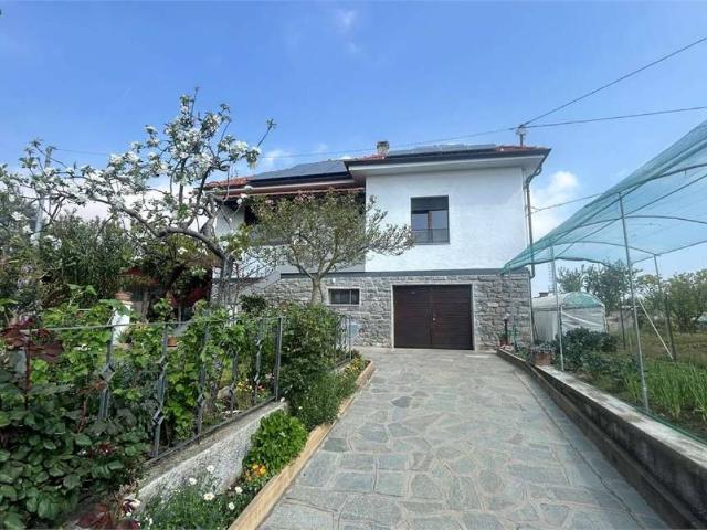 Villa Indipendente in vendita a San Giusto, Piemonte