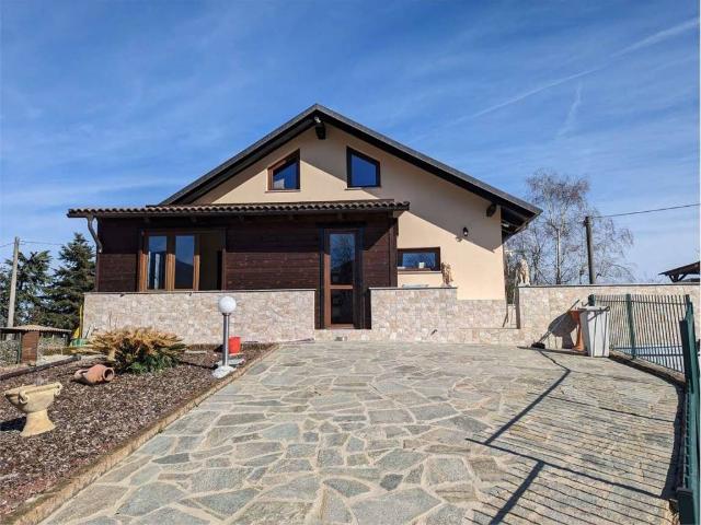 Villa Indipendente in vendita a Piemonte, Torino