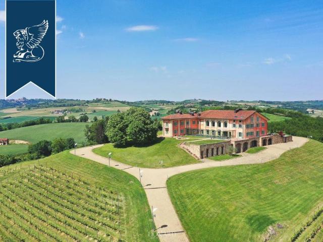 Villa Indipendente in vendita a Piemonte, Alessandria