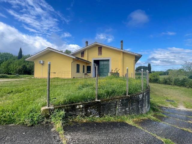 Villa Indipendente in vendita a Unione dei Comuni Circondario dell'Empolese Valdelsa, Fucecchio