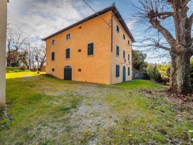 Villa Indipendente in vendita a Unione dei Comuni Circondario dell'Empolese Valdelsa, Fucecchio